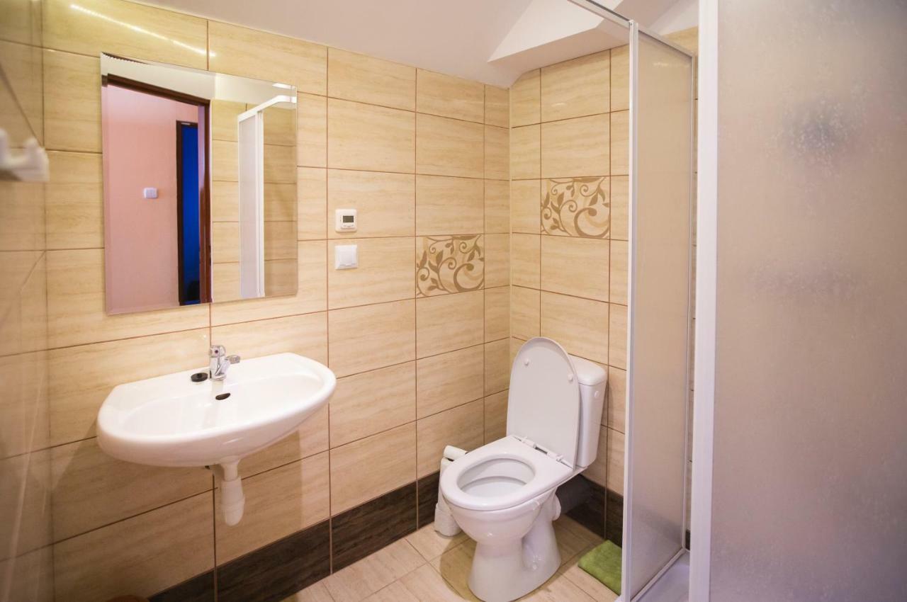 Letnisko Apartment Звежинец Екстериор снимка
